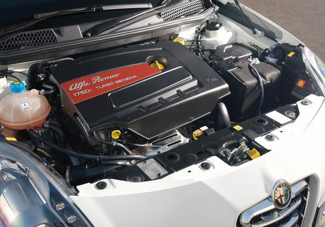 Tier Architecture on Alfa Rome Announced Production Of A New 1 8 Liter Turbocharged Four