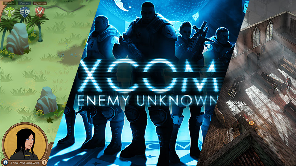 XCOM, Renowned Explorers, Hard West