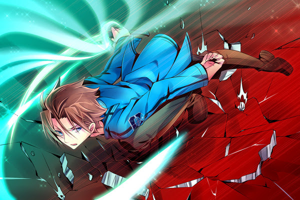 イラリク 風刃戦闘迅さん Pixiv年鑑 B