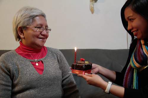Happy birthday Mommy!