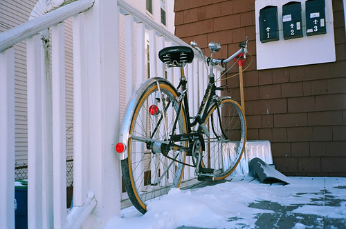 Stylus/Ektar Test Shots