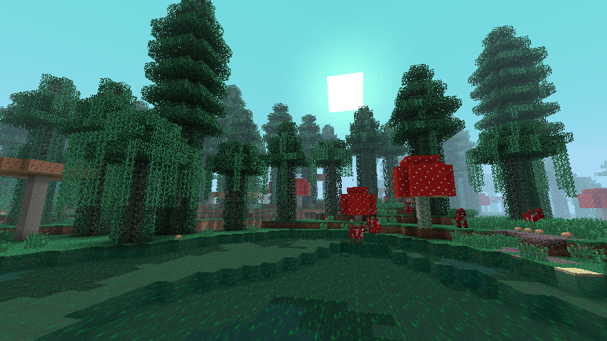 Biomes O Plenty Mod Para Minecraft 1 6 2 1 6 4 Mods Para Minecraft En Espanol