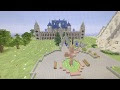 フレッシュ マイン クラフト Vita 建物