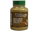 Johnny's Great Caesar Garlic Spread % Seasoning 18oz (510g)