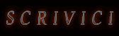 S C R I V I C I