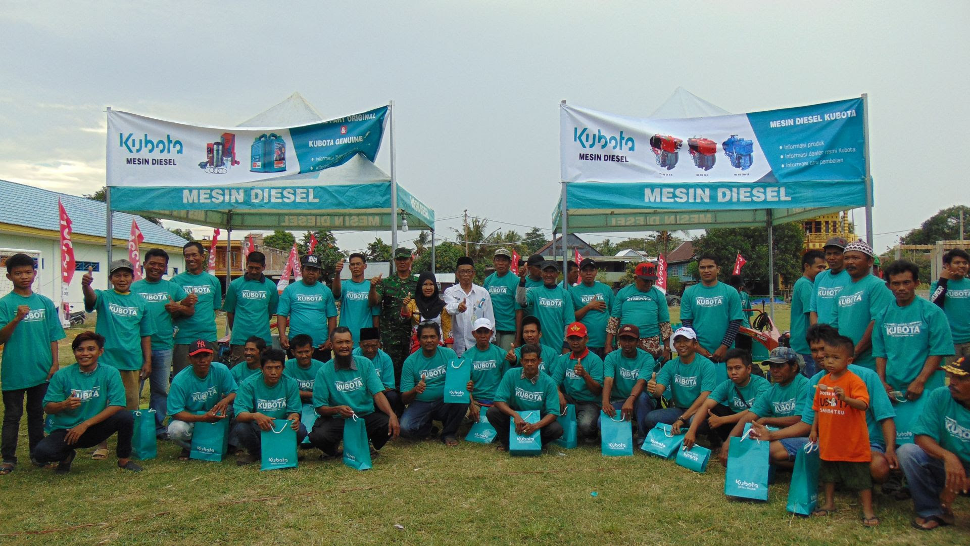 Bazaar Kubota Merdeka 2020 PT KUBOTA MAKASSAR PT KUBOTA Bazaar Kubota Merdeka 2020 PT KUBOTA MAKASSAR PT KUBOTA