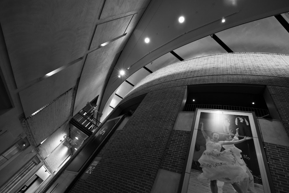 theatre interior