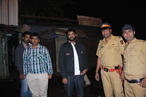 Ace Director AL Vijay At Bandra Bazar Road Shooting Thalaiva by firoze shakir photographerno1
