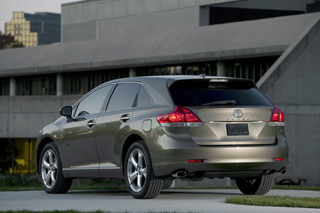 2008 Toyota Venza