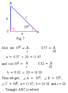 PinkMonkey.com-Trigonometry Study Guide - 3. 1 Solving ...