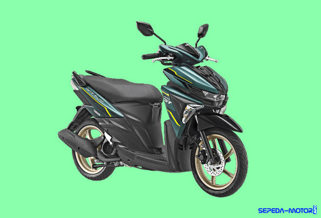 Lagi Yamaha Diam Diam Luncurkan Soul  GT  Mio 125  Terbaru 