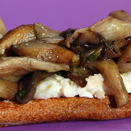 mushroom