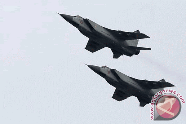 Seperti apakah intervensi Rusia di Suriah
