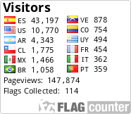 Flag Counter
