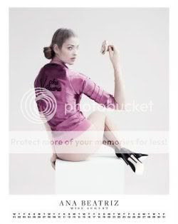 Miranda Kerr Alessandra Ambrosio Vman