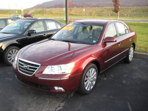 Hyundai Sonata Limited the most Cool Car