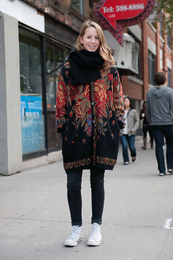 Street Style Toronto