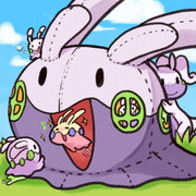 ポケモン なにこれかわいい 色違い ヌメルゴン Pixiv年鑑 B