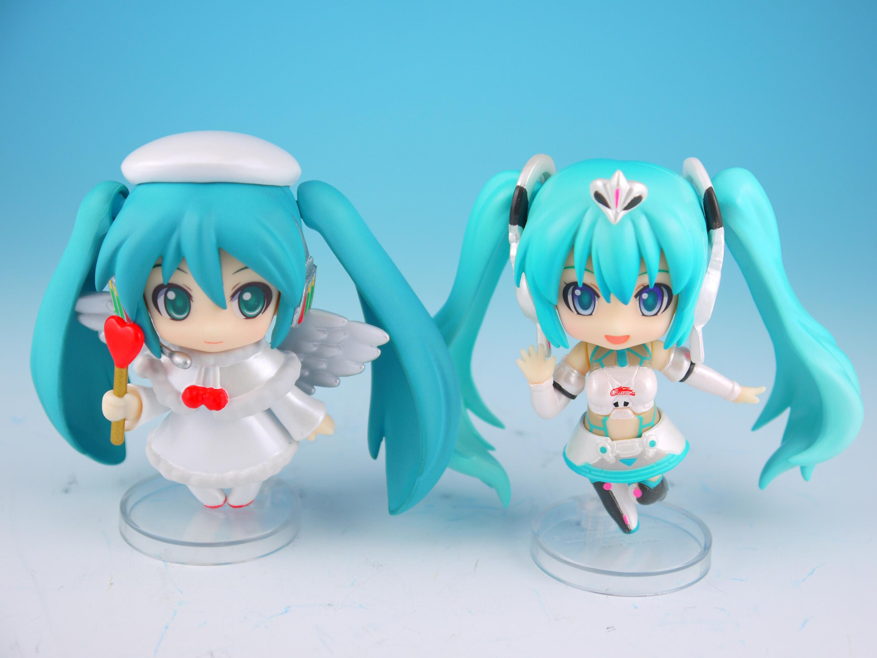 これは可愛いすぎる 初音ミク ねんどろいどぷち クリスマス ピアノケーキver のレビュー ジグソー レビューメディア