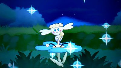 色フラべべ 青 白 Xy 色ポケめも