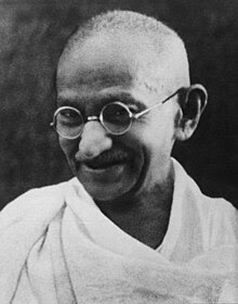 Mahatma Ghandi