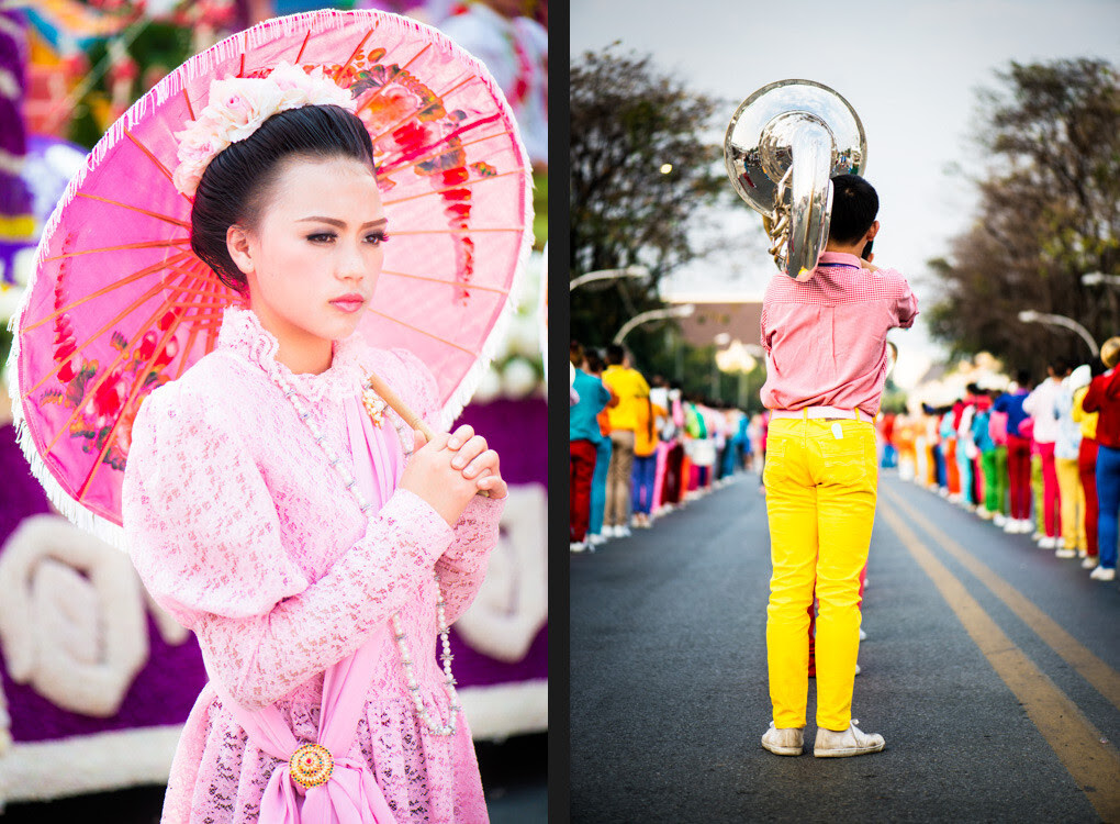 How to Create a Center of Attention for Better Storytelling Images