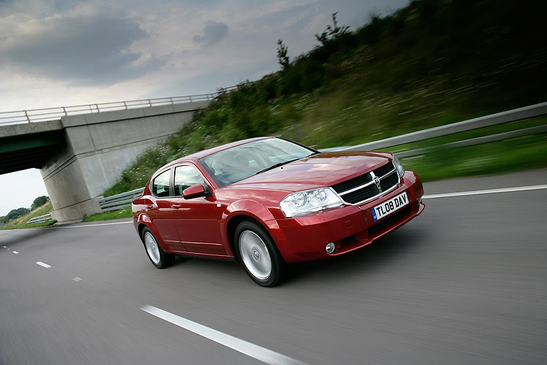 2010 Dodge Avenger Rt. 2010 Dodge Avenger R/T Review