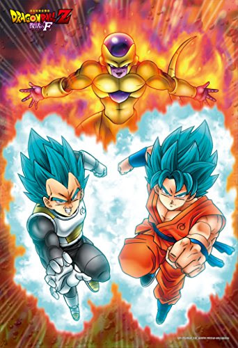 ドラゴンボールz 復活の F 超非公式 戦闘力