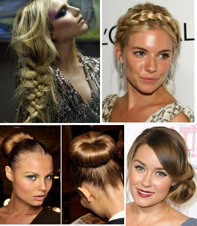acconciature capelli facili fai da te