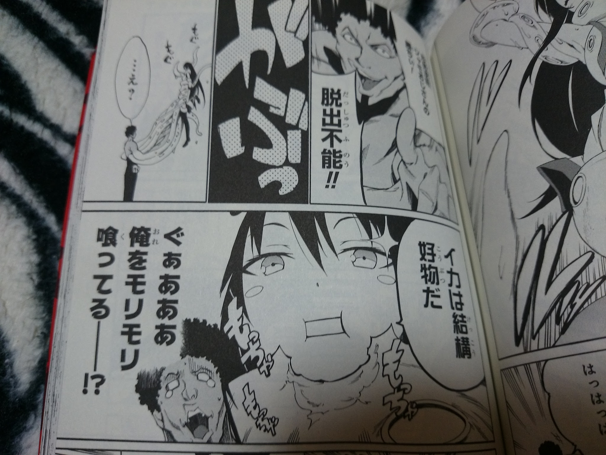 アカメが斬る 零 ３巻 ゆる い日記