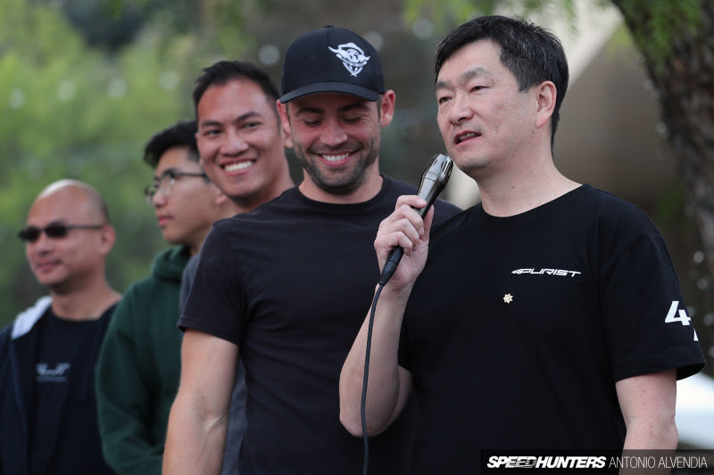Purist Group Winter Drive Reach Out Worldwide Roww Industry Hills Speedhunters
