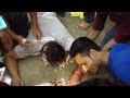 বন্ধুরা পেটালেন বন্ধুকে!  দেখুন ভিডিও সহ......