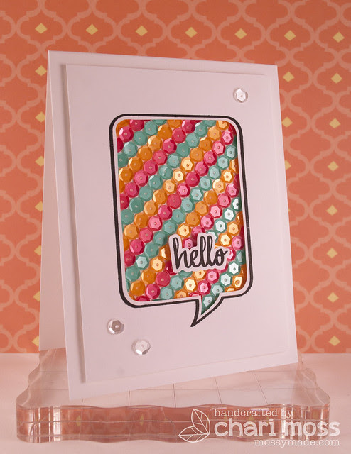 SequinHello