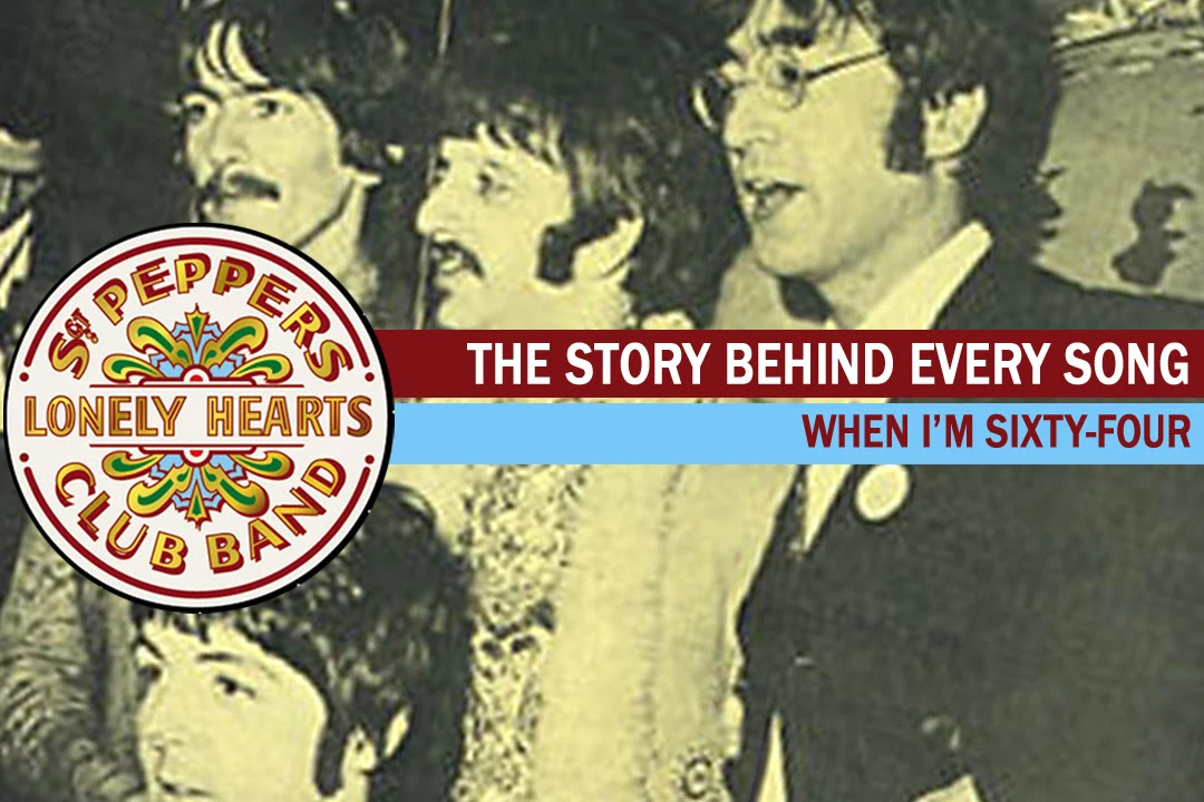 The Beatles Turn Back the Clock on 