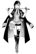 軍服 Pixiv年鑑 B