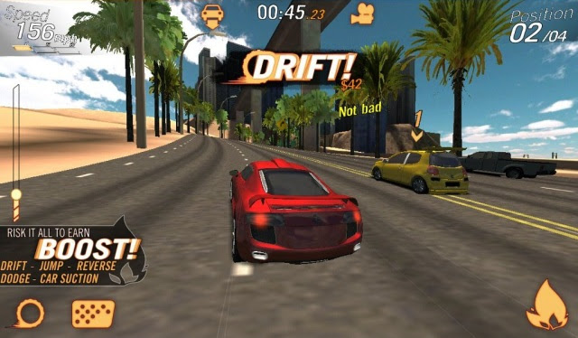 Crazy Cars Hit the Road