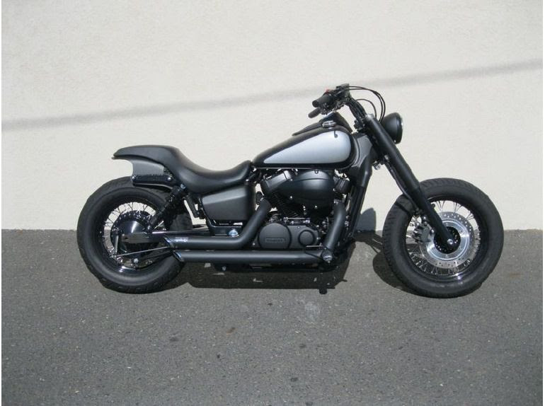 12 Honda Shadow Phantom For Sale On 40 Motos