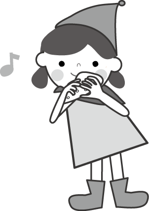 音楽 楽器のイラスト 無料 フリー 素材 3