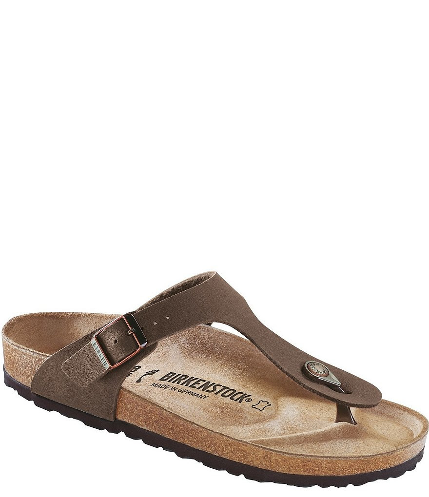  Birkenstock  Gizeh Thong Style  Sandals  Dillards
