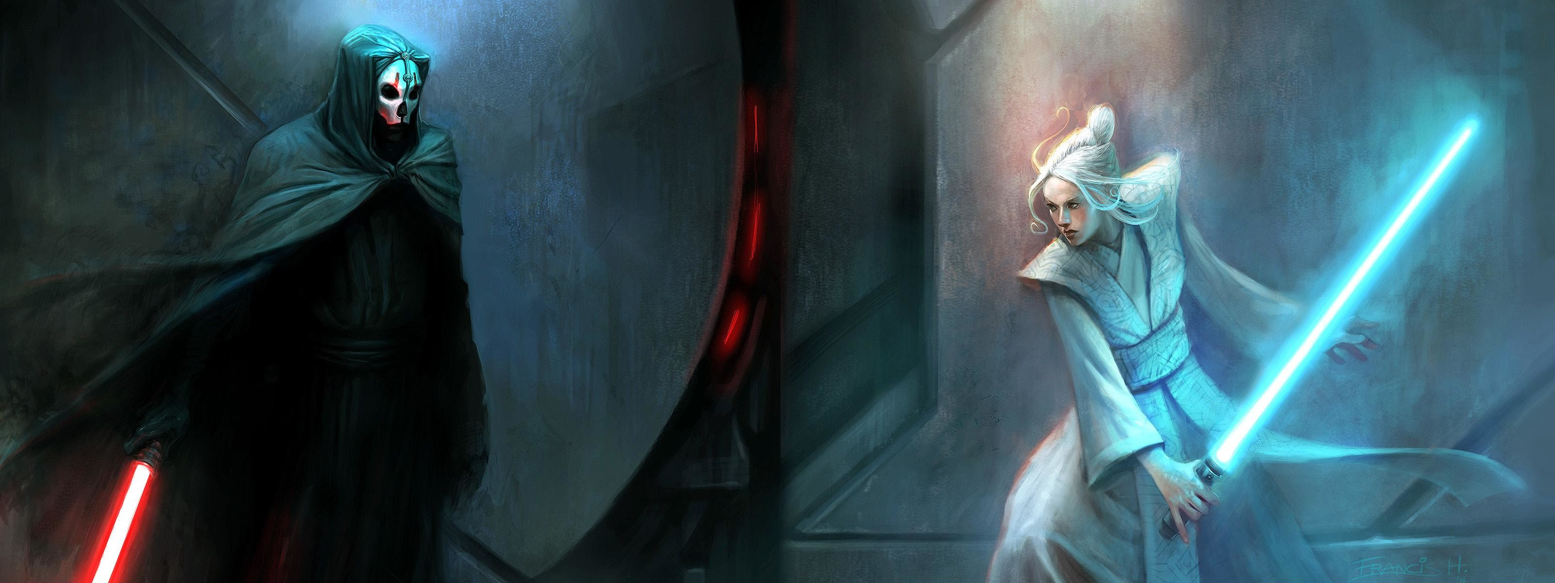 Dual Monitor Gaming Wallpaper (55+ images)