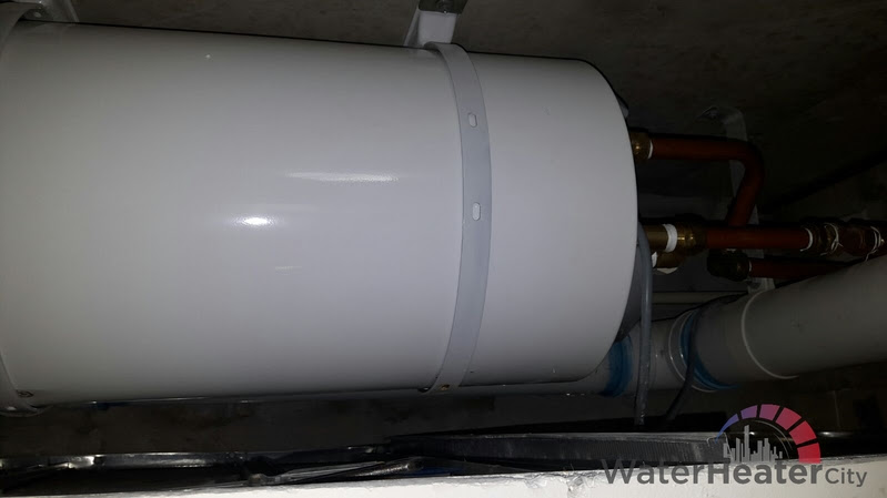 Install Ariston Storage Heater Tank With False Ceiling ...
