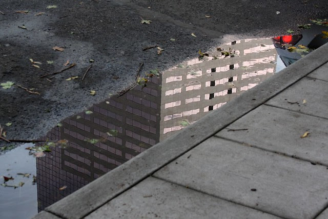reflection, broadway