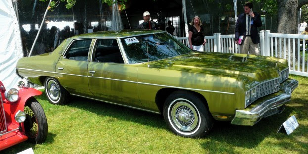 old car magazine layouts