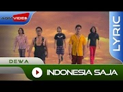 Dewa - Indonesia Saja
