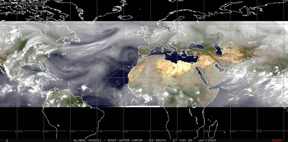 WATER VAPOR