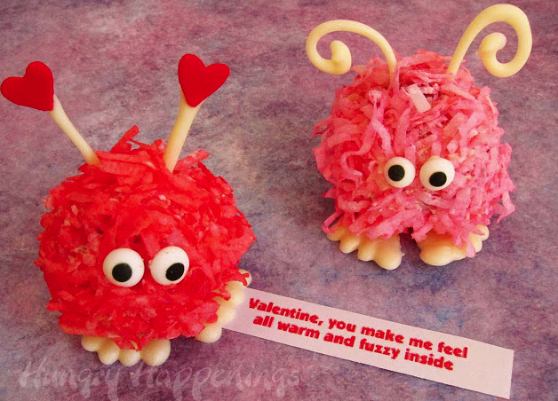 Valentine's Day Sweet Treats