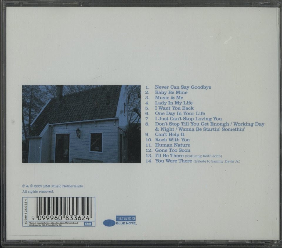 trijntje oosterhuis never can say goodbye