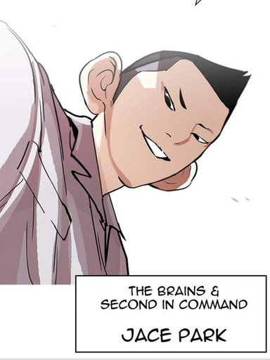 Lookism Vasco X Jace - Dowload Anime Wallpaper HD