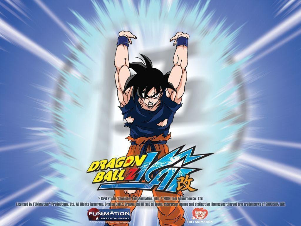 Dragon Ball Z Kai