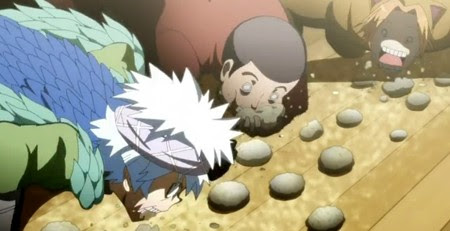 暗殺教室 第2期 第13話 生かす時間 縄文人 たがめ の格安 弾丸 海外旅行 楽天ブログ